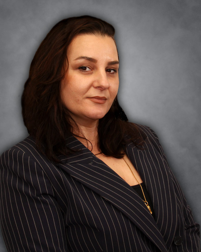 Elizabeta Ndreca, MVR Insurance Agency