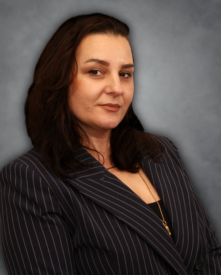 Elizabeta Ndreca  MVR Insurance Agency