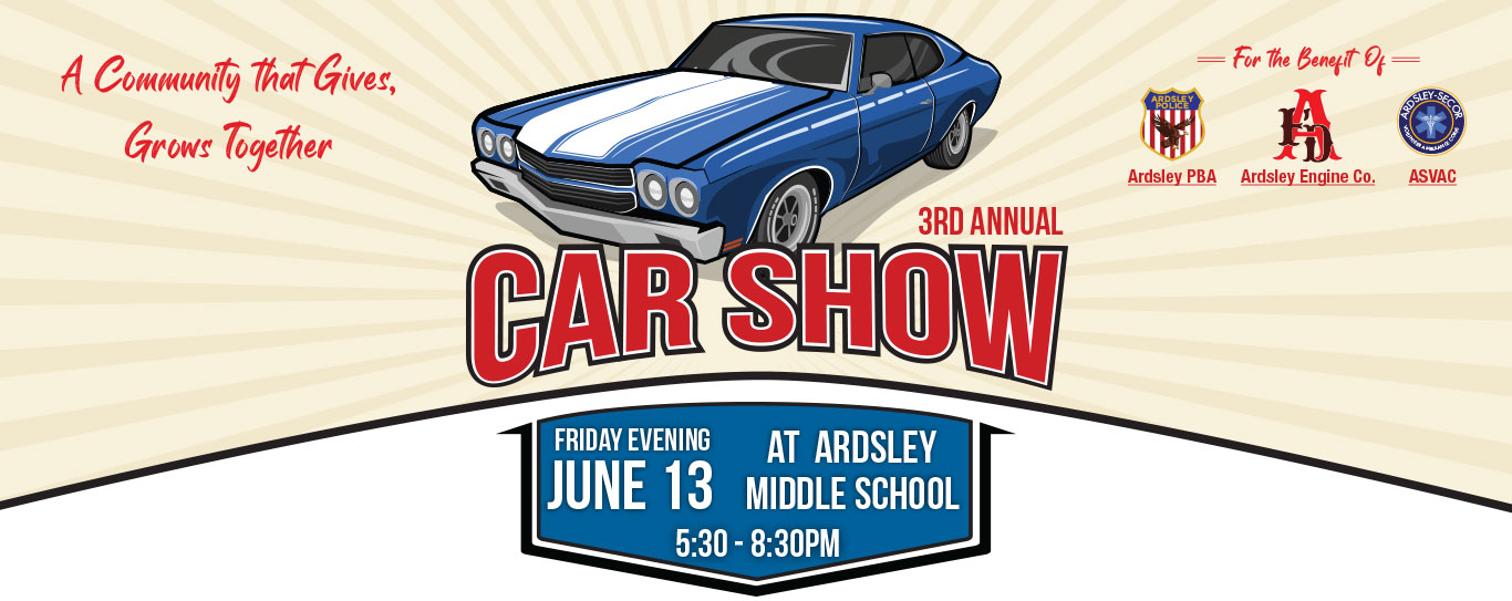 MVR Insurance Agency Car Show