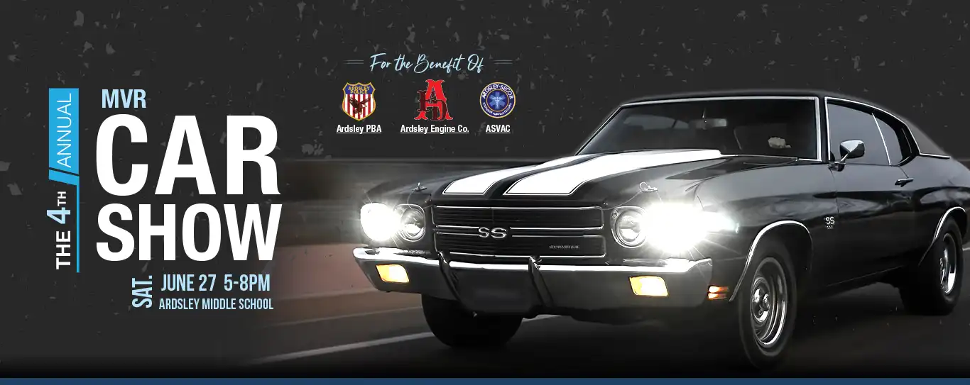 MVR Insurance Agency Car Show